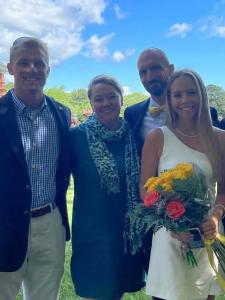 Chairwoman Mrs. Mary "M3" Margaret-Marshall