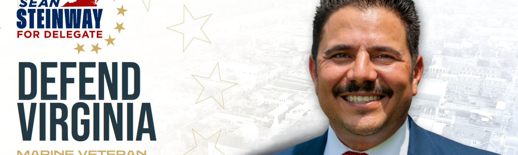 Vote for Sean!  